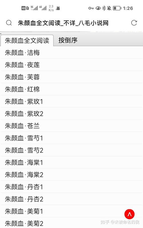 朱颜血全文在线阅读 | 经典小说免费阅读