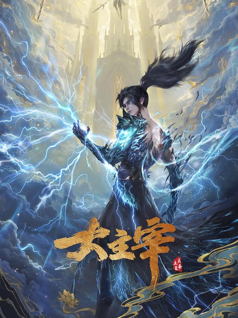 《大主宰》全文免费在线阅读 | 天蚕土豆经典玄幻小说