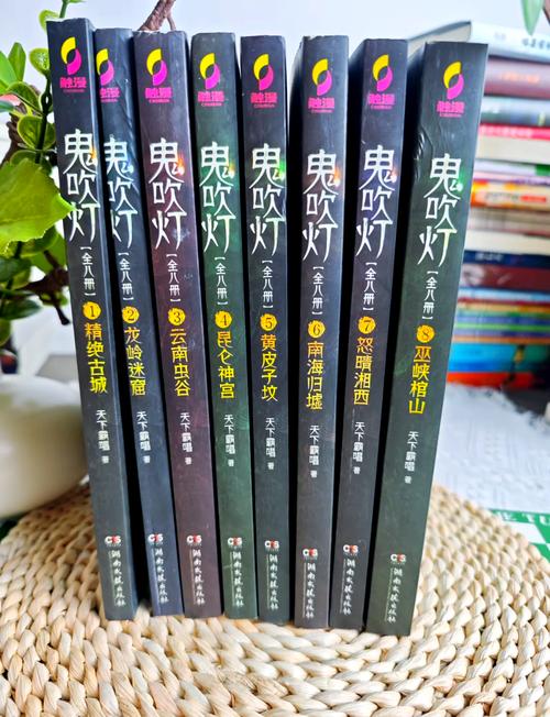 鬼吹灯小说在线阅读 | 盗墓经典之作，探险悬疑尽在其中