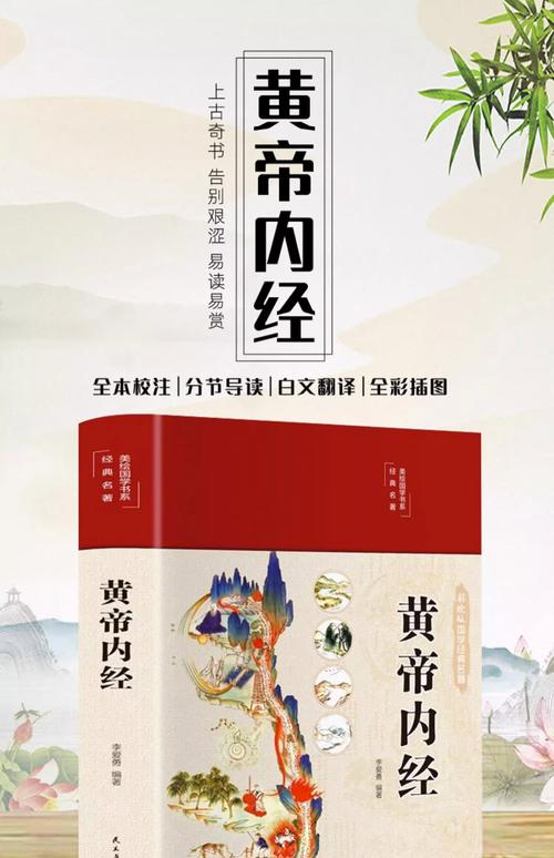 《黄帝内经》原文白话文在线阅读_中医经典古籍全文