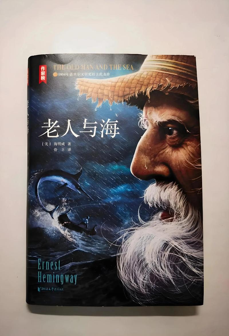《老人与海》在线阅读：海明威不朽经典，感受硬汉精神与命运搏斗
